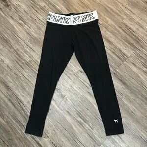 Women’s PINK Yoga Pants